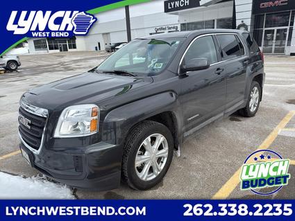 2017 GMC Terrain West Bend WI