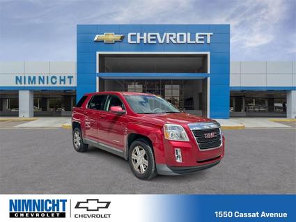 2014 GMC Terrain Jacksonville FL
