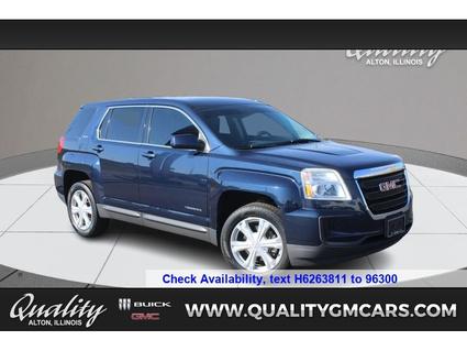 2017 GMC Terrain Alton IL