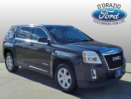 2013 GMC Terrain Wilmington IL