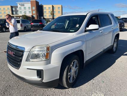2017 GMC Terrain Warsaw IN