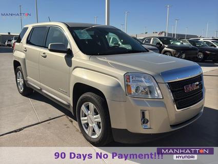 2014 GMC Terrain Manhattan KS
