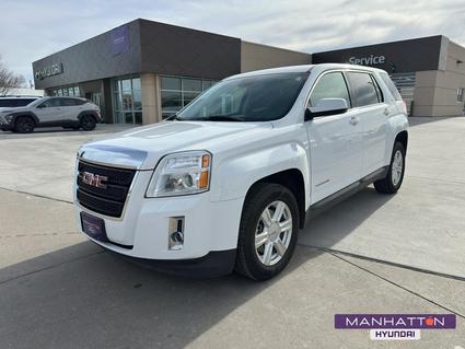 2014 GMC Terrain Manhattan KS