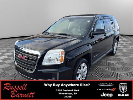 2017 GMC Terrain Winchester TN