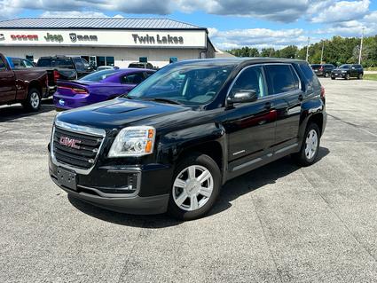 2016 GMC Terrain Monticello IN