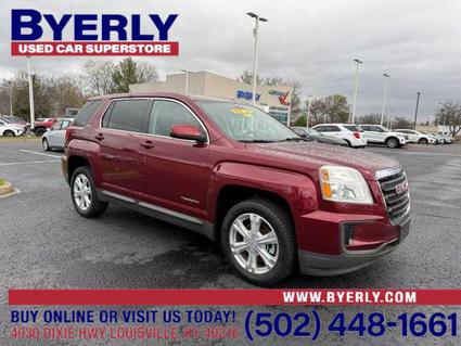 2017 GMC Terrain Louisville KY