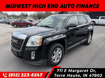2013 GMC Terrain Terre Haute IN