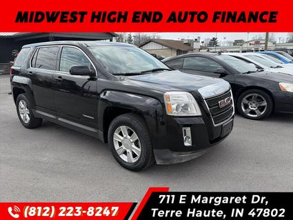 2013 GMC Terrain Terre Haute IN