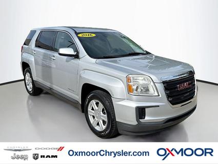 2016 GMC Terrain Louisville KY