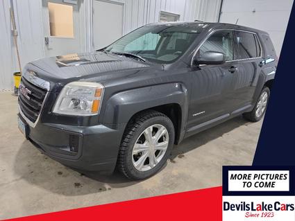 2017 GMC Terrain Devils Lake ND