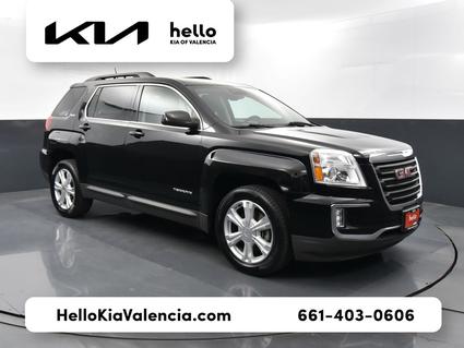 2017 GMC Terrain Valencia CA