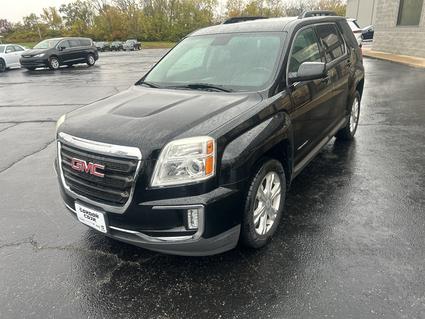 2017 GMC Terrain Washington Court House OH