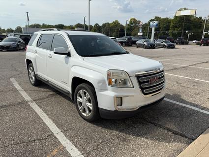 2017 GMC Terrain Mooresville IN