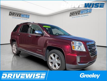 2016 GMC Terrain Greeley CO