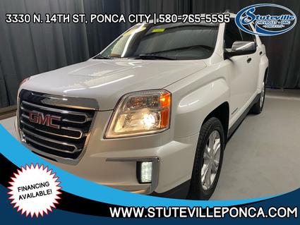 2017 GMC Terrain Ponca City OK