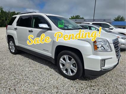 2017 GMC Terrain Trenton IL