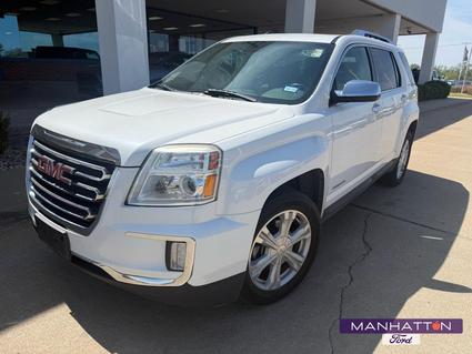 2016 GMC Terrain Manhattan KS