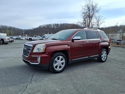 2016 GMC Terrain Johnson City TN