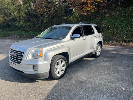 2017 GMC Terrain Roanoke VA