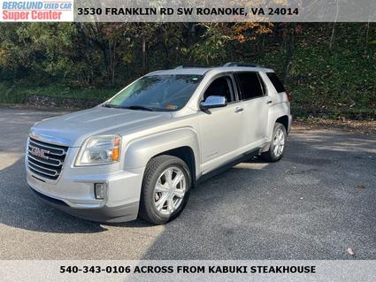 2017 GMC Terrain Roanoke VA