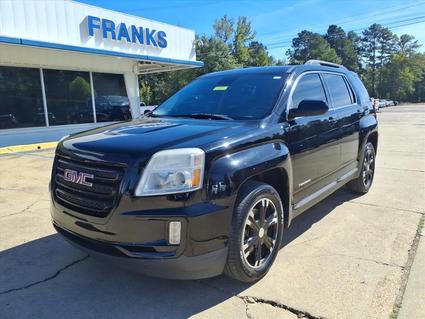 2017 GMC Terrain Kosciusko MS