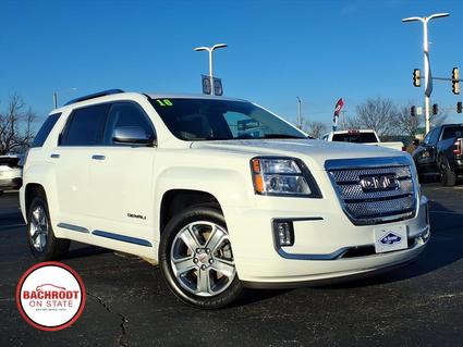 2016 GMC Terrain Rockford Il