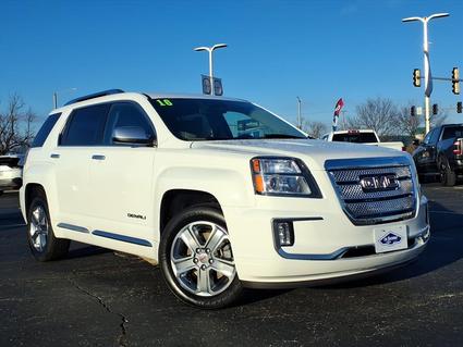 2016 GMC Terrain Rockford Il