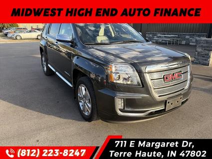 2017 GMC Terrain Terre Haute IN