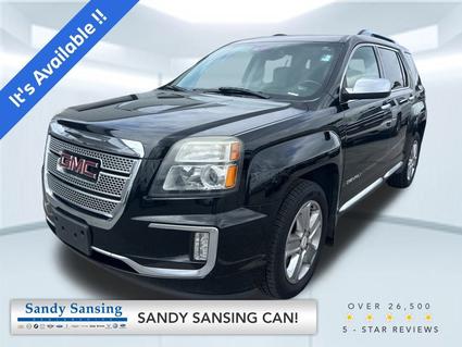 2017 GMC Terrain Pensacola FL