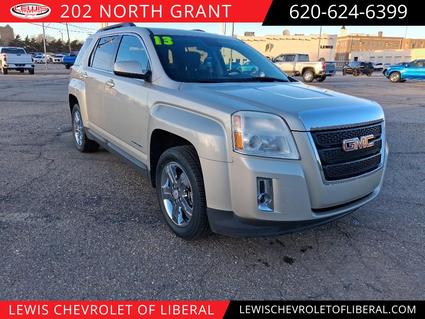 2013 GMC Terrain Liberal KS