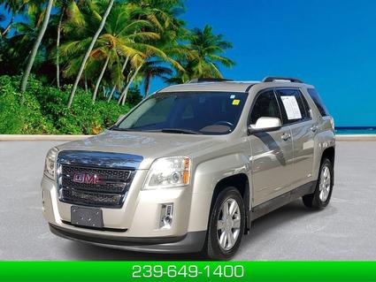 2013 GMC Terrain Naples FL