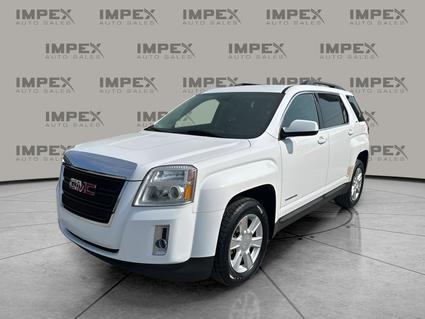 2013 GMC Terrain Greensboro NC