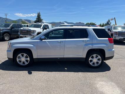 2017 GMC Terrain Missoula MT