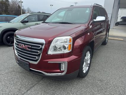 2016 GMC Terrain Newton NC