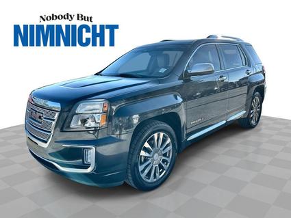 2017 GMC Terrain Jacksonville FL