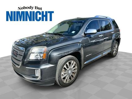 2017 GMC Terrain Jacksonville FL