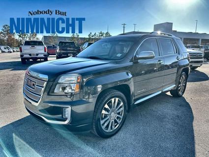 2017 GMC Terrain Jacksonville FL