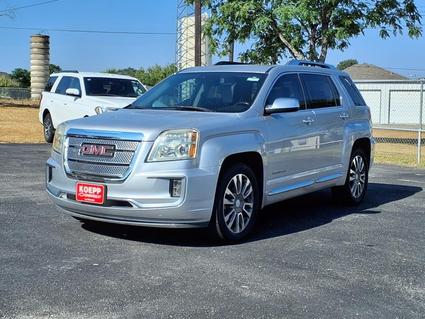 2017 GMC Terrain La Vernia TX
