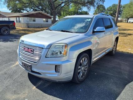 2017 GMC Terrain La Vernia TX