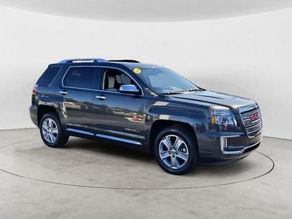 2017 GMC Terrain Hot Springs AR