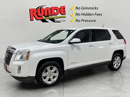 2013 GMC Terrain Hazel Green WI