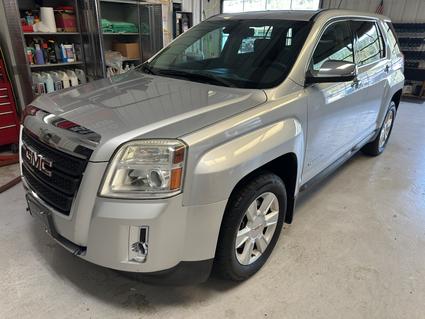 2013 GMC Terrain Ruidoso NM