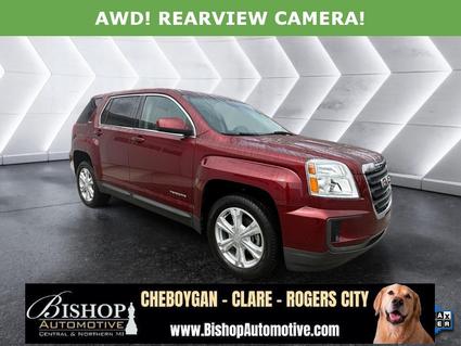 2017 GMC Terrain Clare MI