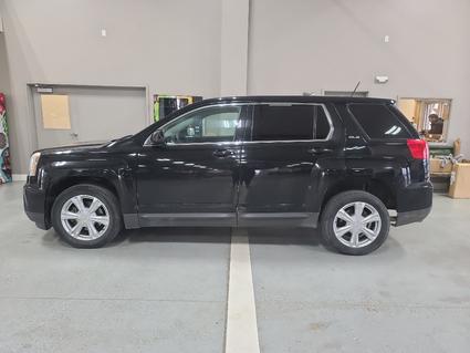 2017 GMC Terrain Manchester IA