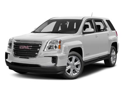 2017 GMC Terrain Coeur d'Alene ID
