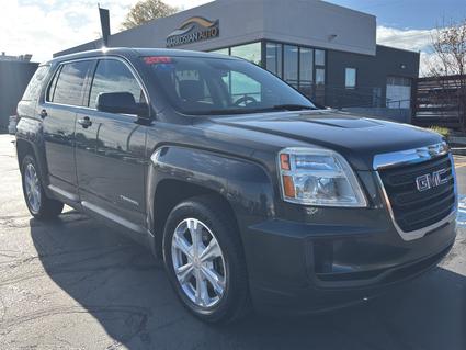 2017 GMC Terrain Taylorsville UT