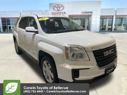 2017 GMC Terrain Bellevue NE