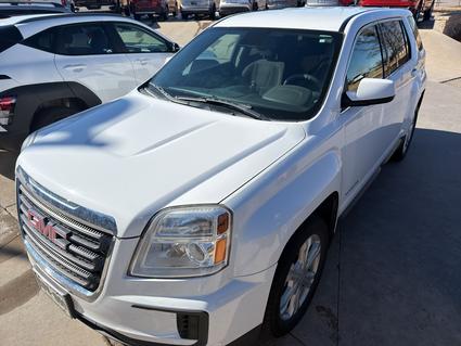 2017 GMC Terrain Loveland CO