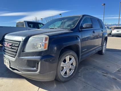 2016 GMC Terrain Loveland CO