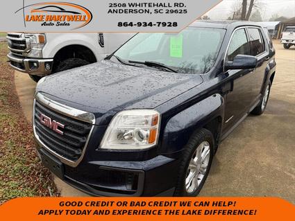 2017 GMC Terrain Anderson SC